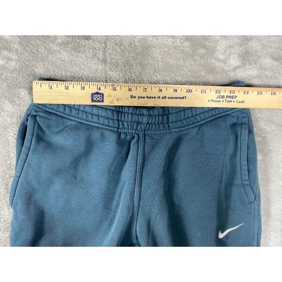 Vintage Nike Blue Hoodie and Joggers Set - Size Small - Mixed Eras Y2K - Picture 11 of 16